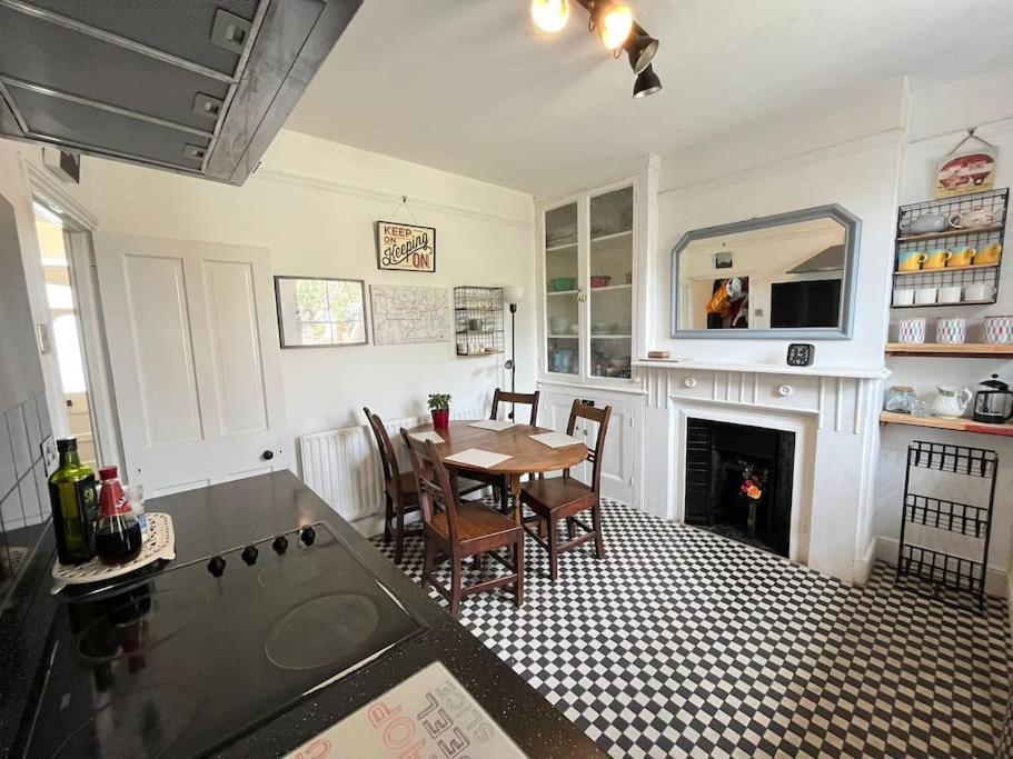 2Br Edwardian House In Greenwich Abbey Wood 외부 사진