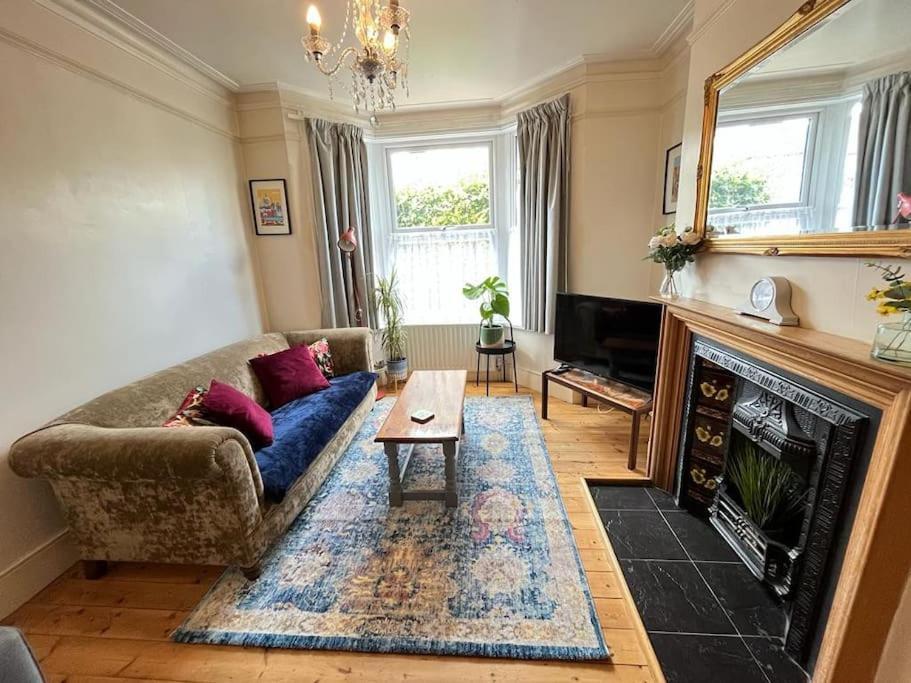 2Br Edwardian House In Greenwich Abbey Wood 외부 사진